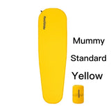 Naturehike Self-inflating Camping Mat Outdoor Hiking Camping Mattress High Quality Sponge Sleeping Pad NH19Q034-D
