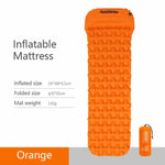 Naturehike Nylon TPU Camping Mat Sleeping Pad Lightweight Moistureproof Air Mattress Portable Inflatable Mattress NH19Z012-P