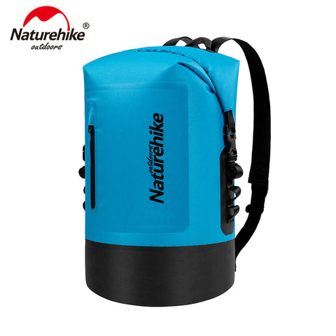 Naturehike 420D TPU Waterproof Bag Outdoor Dry Bag River Trekking Bags Waterproof Backpack NH18F031-S