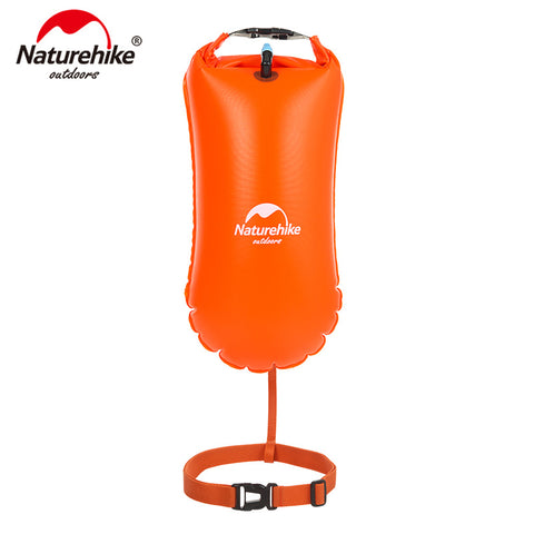 Naturehike Inflatable Waterproof Bag Snorkeling Swimming Bag Outdoor Swimming Equipmen Dry bag NH17G003-G