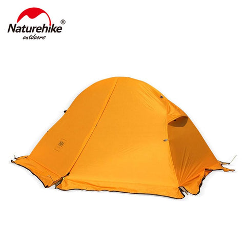 Naturehike Cycling Backpack Tent Ultralight 20D/210T For 1 Person  NH18A095-D