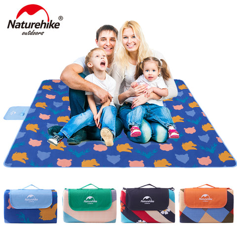 NatureHike Picnic Camping Mat Outdoor Yoga Mat Foldable Camping Mattress NH17Y020-L
