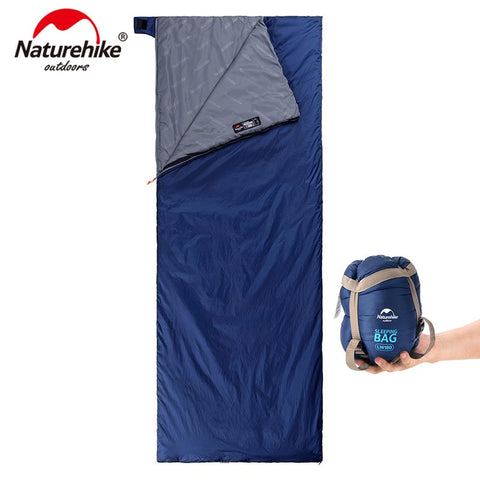 Naturehike 200x85cm Mini Outdoor Ultralight Envelope Sleeping Bag Ultra-small Size For Camping Hiking Climbing NH16S004-L