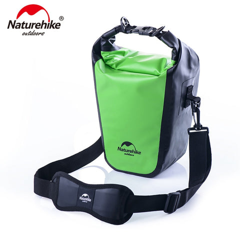 NatureHike Camera Bag Waterproof Photo Brand New Photography Camera Video Bag Small Mochila Camera Outdoor 500D PVC